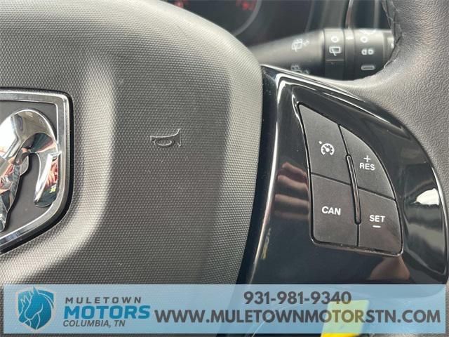 used 2019 Ram ProMaster City car, priced at $17,900