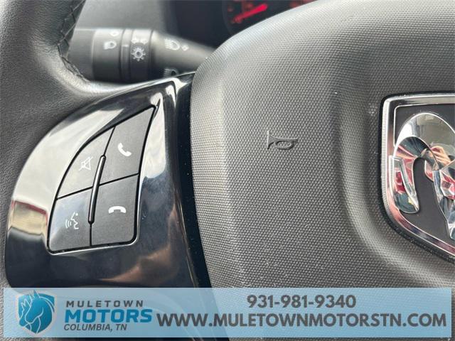 used 2019 Ram ProMaster City car, priced at $17,900