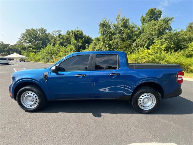 used 2024 Ford Maverick car, priced at $28,205