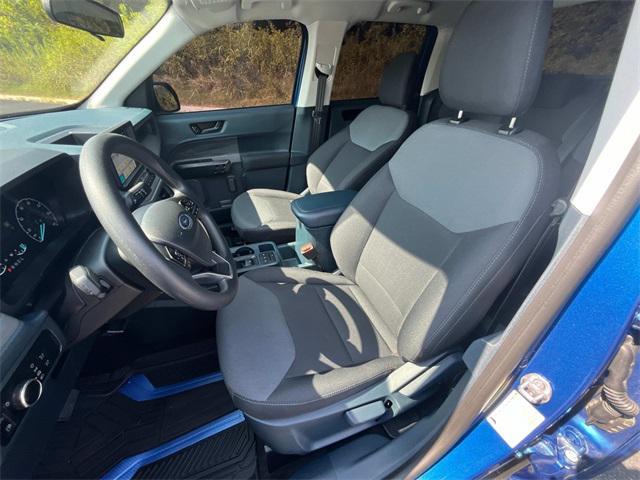 used 2024 Ford Maverick car, priced at $28,205