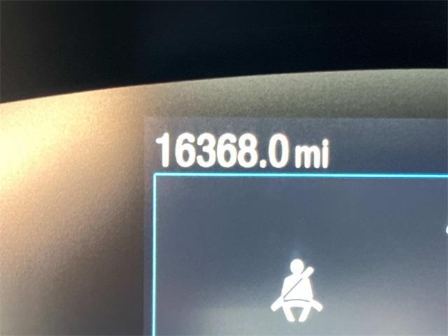 used 2024 Ford Maverick car, priced at $28,205
