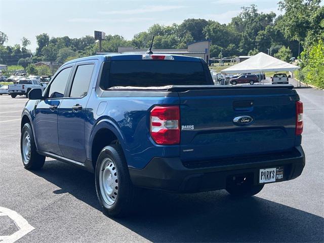 used 2024 Ford Maverick car, priced at $28,205