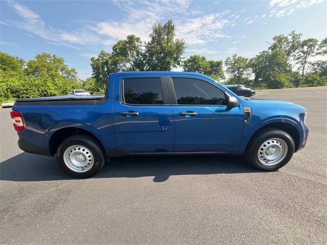 used 2024 Ford Maverick car, priced at $28,205