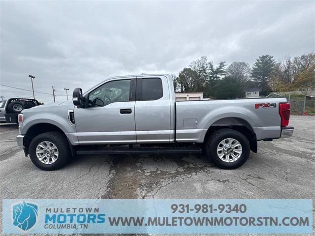 used 2020 Ford F-250 car, priced at $29,900