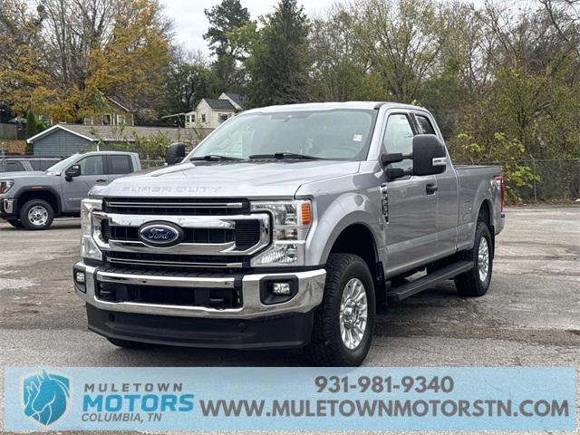 used 2020 Ford F-250 car, priced at $29,900