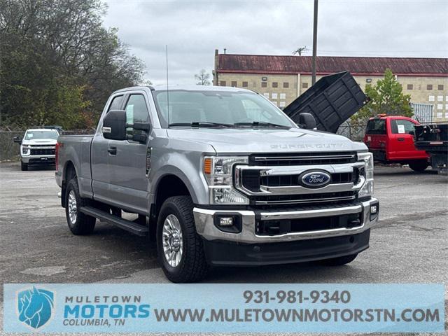 used 2020 Ford F-250 car, priced at $29,900