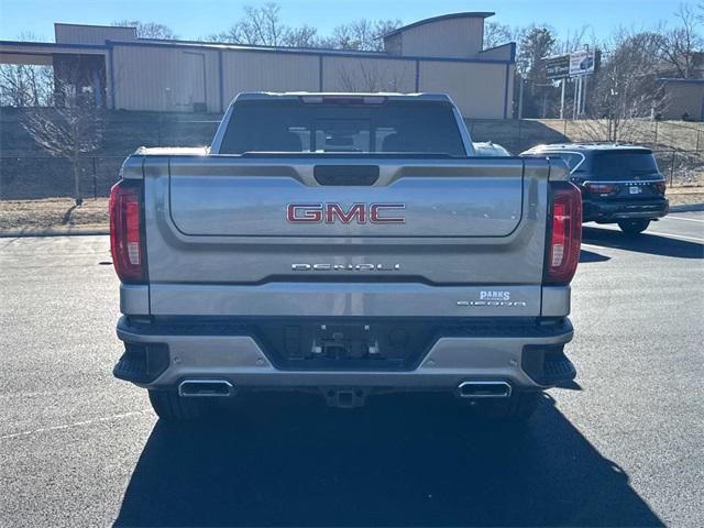 used 2024 GMC Sierra 1500 car, priced at $64,150