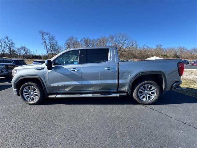 used 2024 GMC Sierra 1500 car, priced at $64,150