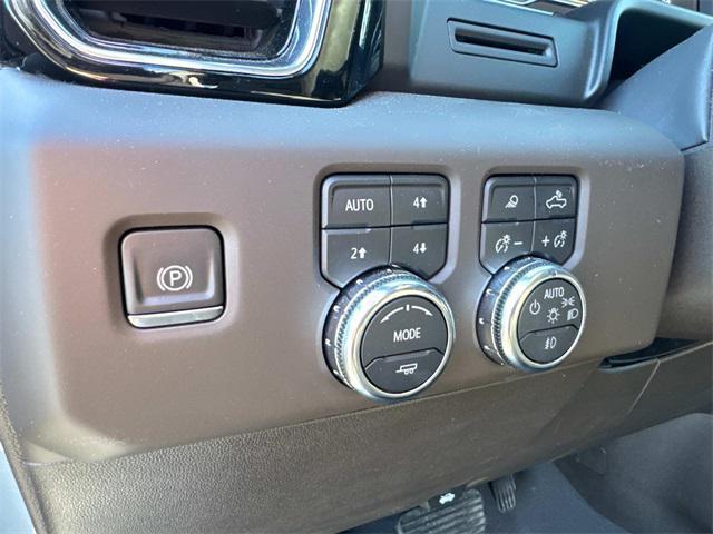 used 2024 GMC Sierra 1500 car, priced at $64,150