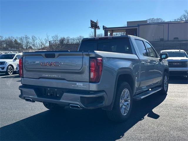 used 2024 GMC Sierra 1500 car, priced at $64,150