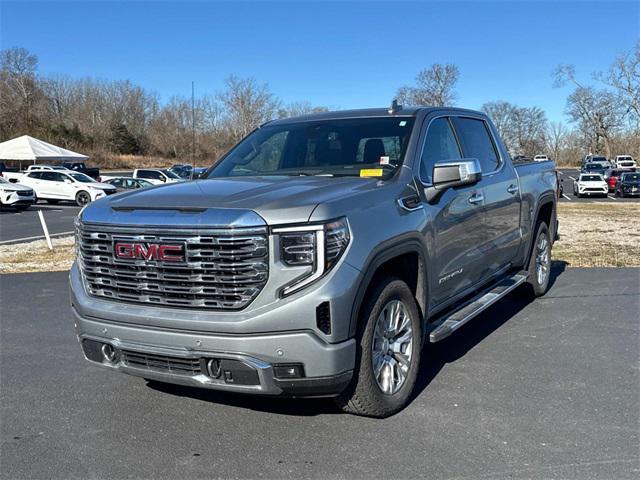 used 2024 GMC Sierra 1500 car, priced at $64,150