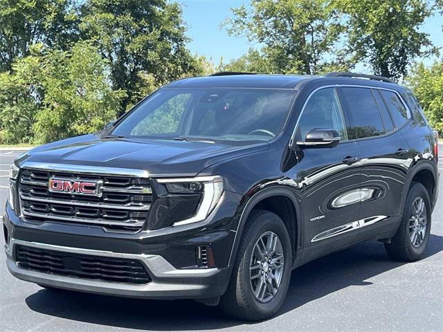 used 2025 GMC Acadia car, priced at $39,935