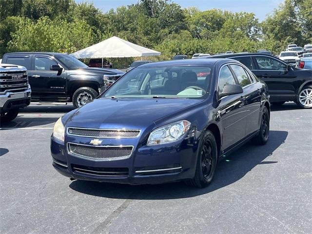 used 2008 Chevrolet Malibu car, priced at $4,497