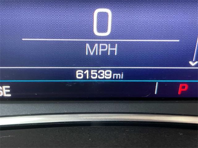 used 2020 GMC Terrain car, priced at $19,994