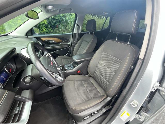 used 2020 GMC Terrain car, priced at $19,994