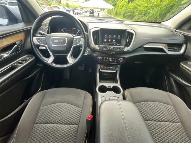used 2020 GMC Terrain car, priced at $19,994
