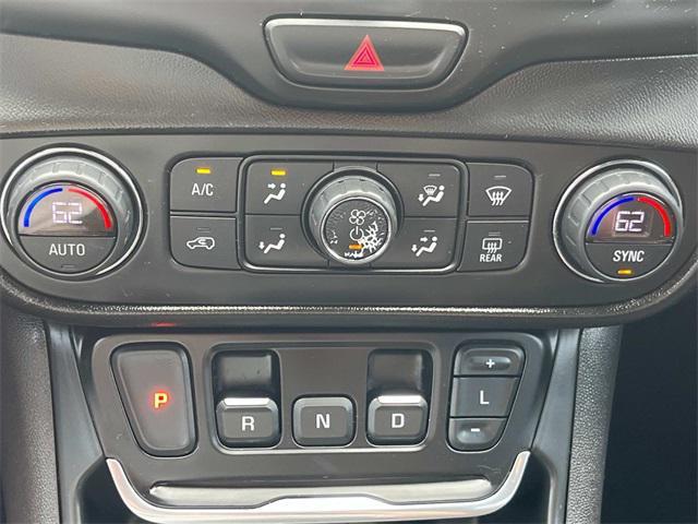 used 2020 GMC Terrain car, priced at $19,994