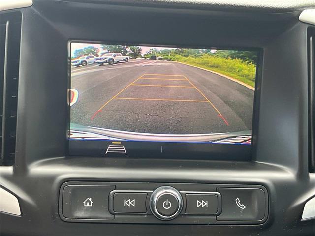 used 2020 GMC Terrain car, priced at $19,994