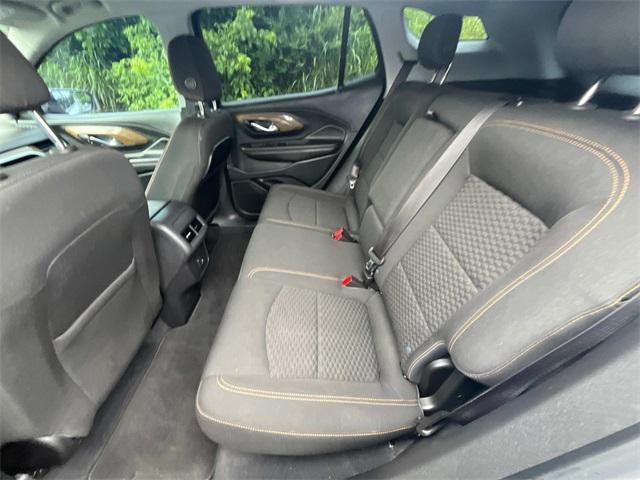 used 2020 GMC Terrain car, priced at $19,994