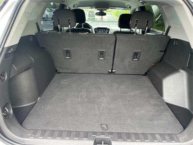used 2020 GMC Terrain car, priced at $19,994