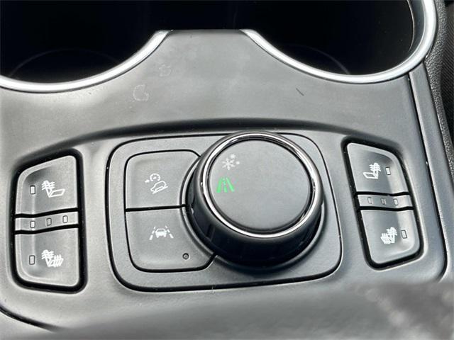 used 2020 GMC Terrain car, priced at $19,994