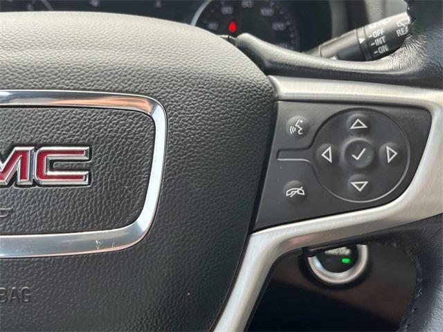 used 2020 GMC Terrain car, priced at $19,994