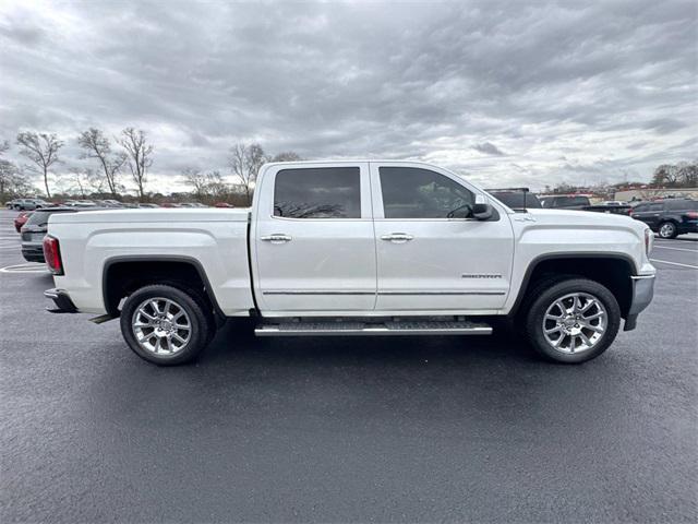 used 2016 GMC Sierra 1500 car, priced at $24,110