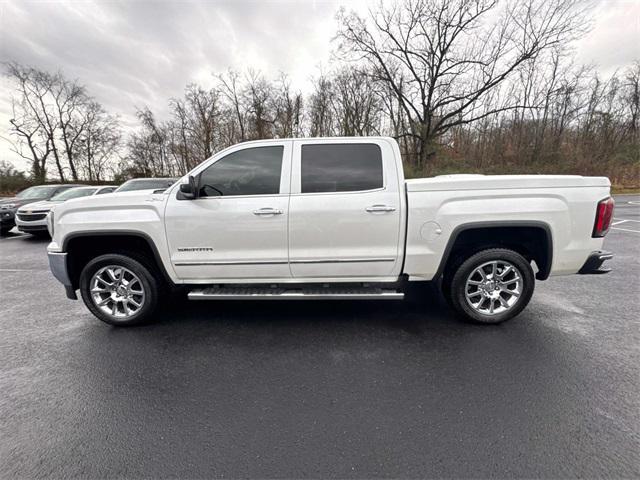 used 2016 GMC Sierra 1500 car, priced at $24,110