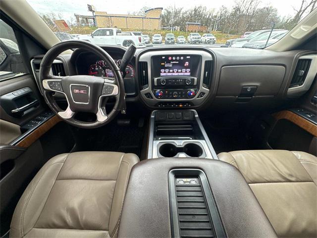 used 2016 GMC Sierra 1500 car, priced at $24,110