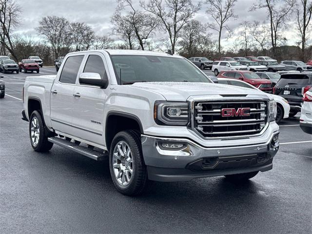 used 2016 GMC Sierra 1500 car, priced at $24,110