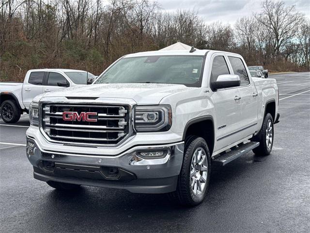 used 2016 GMC Sierra 1500 car, priced at $24,110