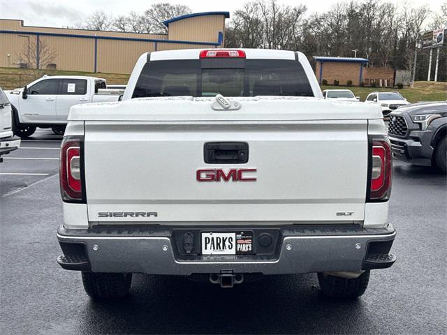 used 2016 GMC Sierra 1500 car, priced at $24,110