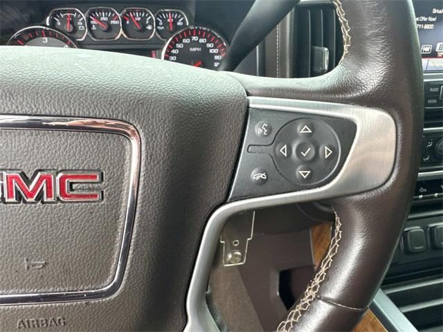 used 2016 GMC Sierra 1500 car, priced at $24,110