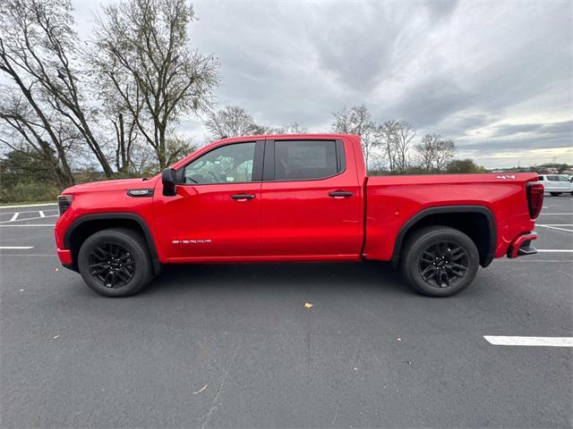 new 2025 GMC Sierra 1500 car, priced at $54,275