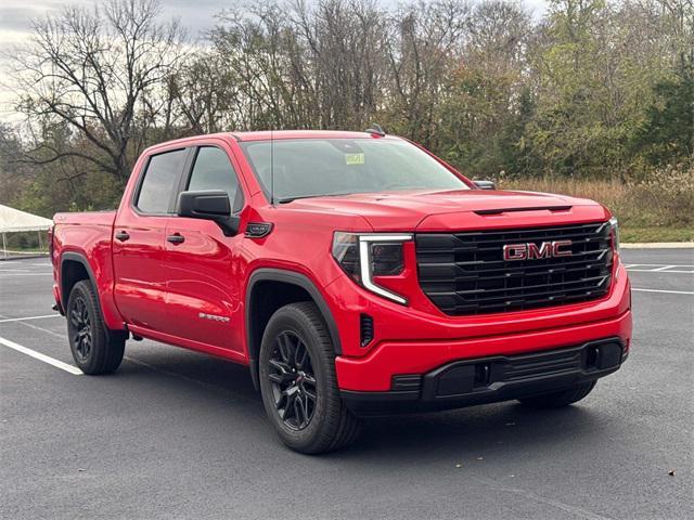 new 2025 GMC Sierra 1500 car, priced at $54,275