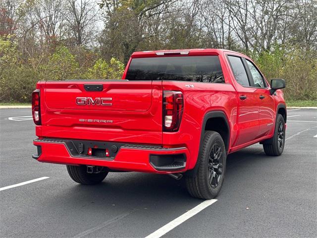 new 2025 GMC Sierra 1500 car, priced at $54,275