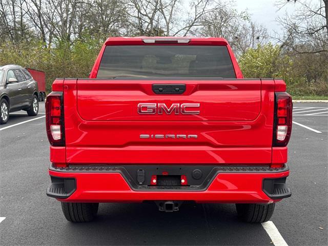 new 2025 GMC Sierra 1500 car, priced at $54,275