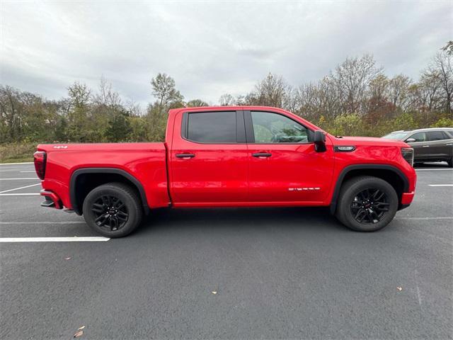 new 2025 GMC Sierra 1500 car, priced at $54,275