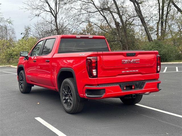 new 2025 GMC Sierra 1500 car, priced at $54,275