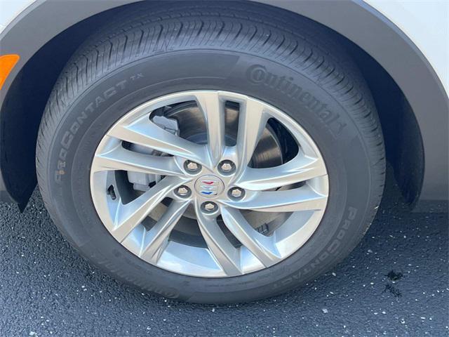 new 2025 Buick Envista car, priced at $26,089