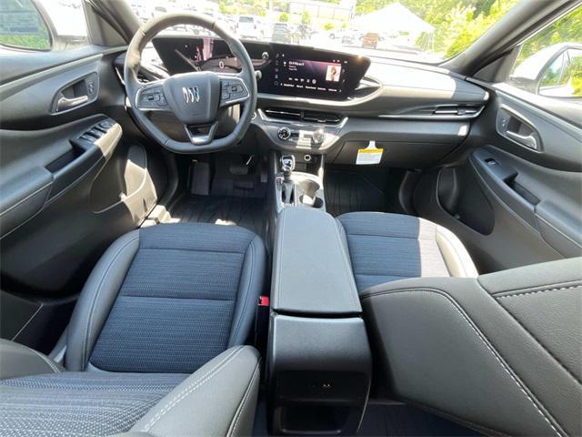 new 2025 Buick Envista car, priced at $26,089