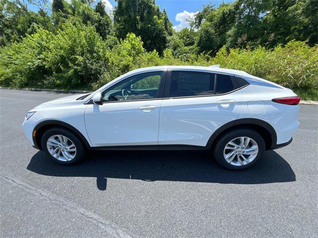 new 2025 Buick Envista car, priced at $26,089