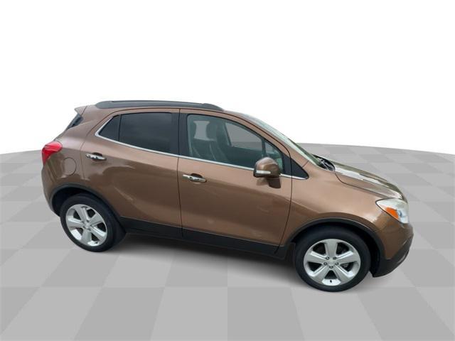 used 2016 Buick Encore car, priced at $13,984