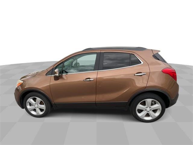 used 2016 Buick Encore car, priced at $13,984