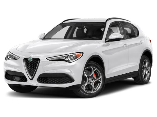used 2021 Alfa Romeo Stelvio car, priced at $23,396