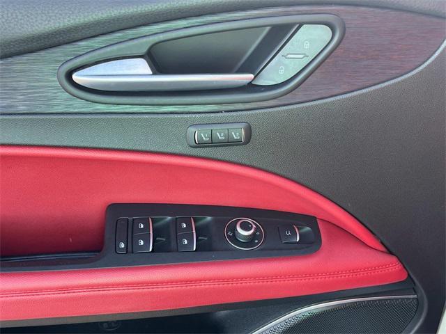 used 2021 Alfa Romeo Stelvio car, priced at $23,396