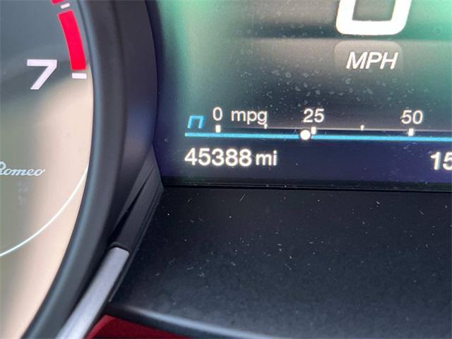 used 2021 Alfa Romeo Stelvio car, priced at $23,396