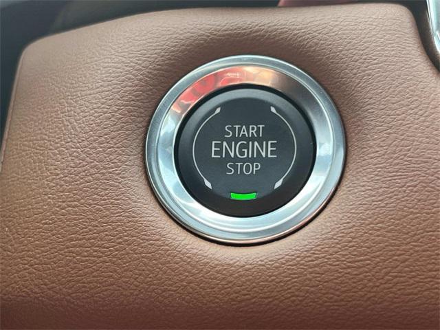 new 2025 GMC Canyon car, priced at $52,565