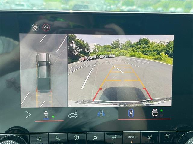 new 2025 GMC Canyon car, priced at $52,565