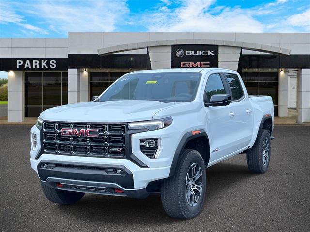 new 2025 GMC Canyon car, priced at $52,565